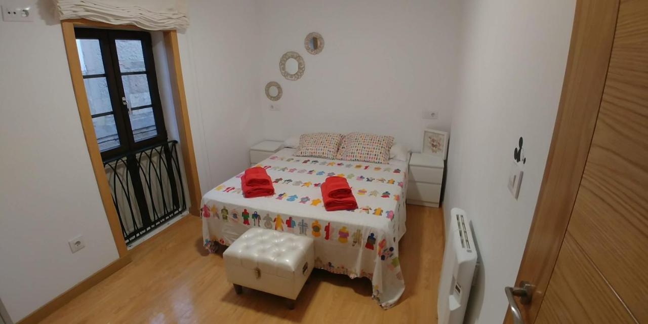 דירות פונטה-ודרה Piso Muy Luminoso En Zona Vieja מראה חיצוני תמונה